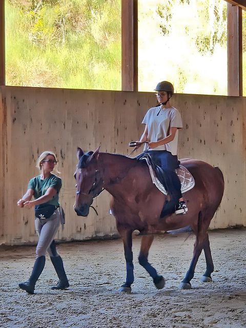 Tègoni Farm: Horseback Riding in Tuscany - Key Points