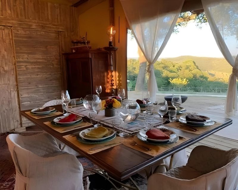 Tègoni Farm: Horseback Riding in Tuscany - Culinary Experiences at Tègoni