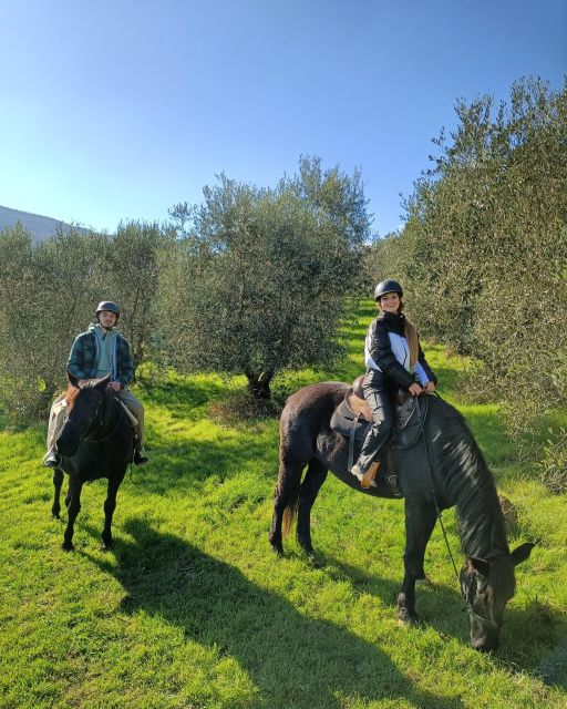 Tègoni Farm: Horseback Riding in Tuscany - Meet Your Instructors