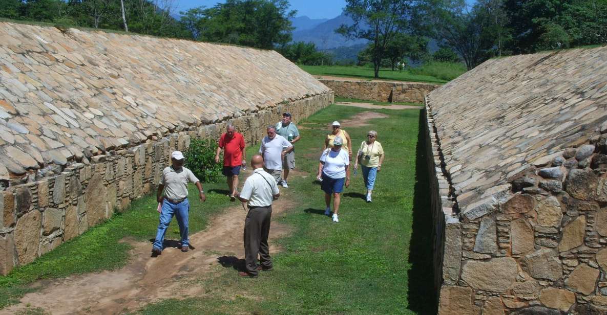 *Tehuacalco Archaeological Zone Tour From Acapulco - Archaeological Site Overview
