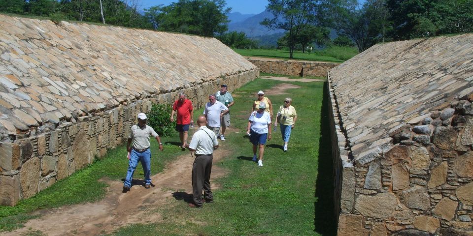 *Tehuacalco Archaeological Zone Tour From Acapulco - Yope People and History