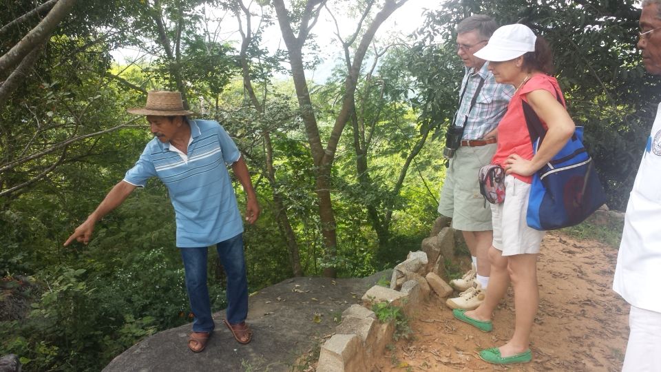 *Tehuacalco Archaeological Zone Tour From Acapulco - Guided Tour Experience