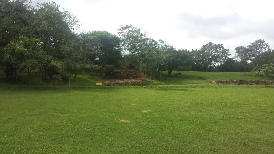 *Tehuacalco Archaeological Zone Tour From Acapulco - Tour Inclusions
