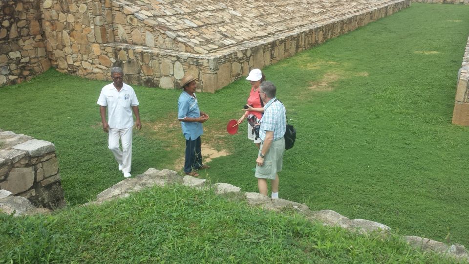 *Tehuacalco Archaeological Zone Tour From Acapulco - Booking and Availability