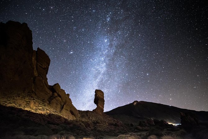 Teide by Night: Sunset & Stargazing With Telescopes Experience - Guide Expertise