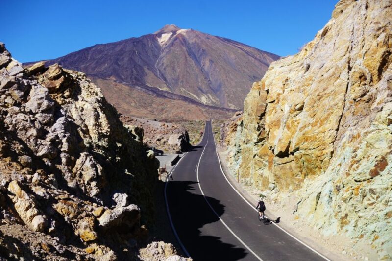 Teide Crater Tour - Electric Bike Tour - Bike Tour Experience
