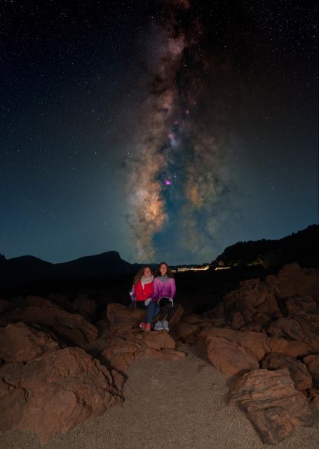 Teide: Guided Planet Observation Tour With Telescope - Good To Know