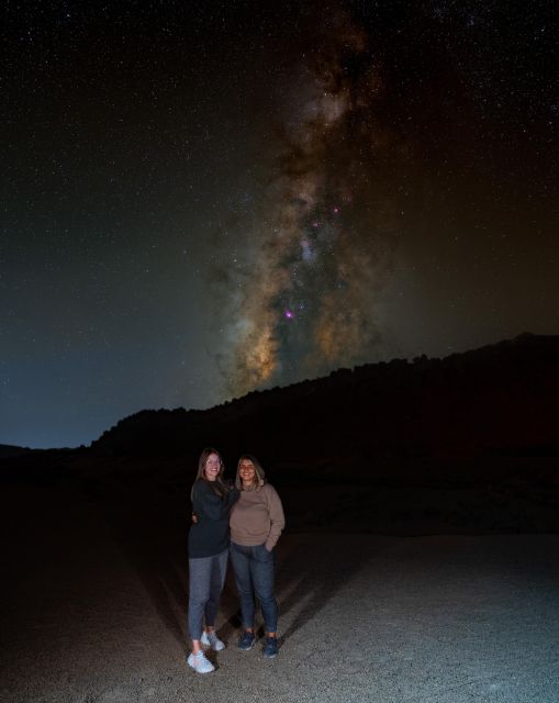 Teide: Guided Planet Observation Tour With Telescope - Tour Details and Logistics