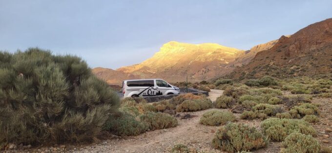 Teide National Park and Vilaflor ; Local Wine Tasting - Exploring Teide National Park
