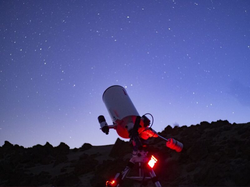 Teide National Park: Moonlight Tour & Stargazing Experience - Key Points