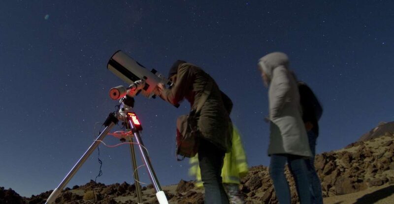 Teide National Park: Moonlight Tour & Stargazing Experience - A Deep Dive into the Experience