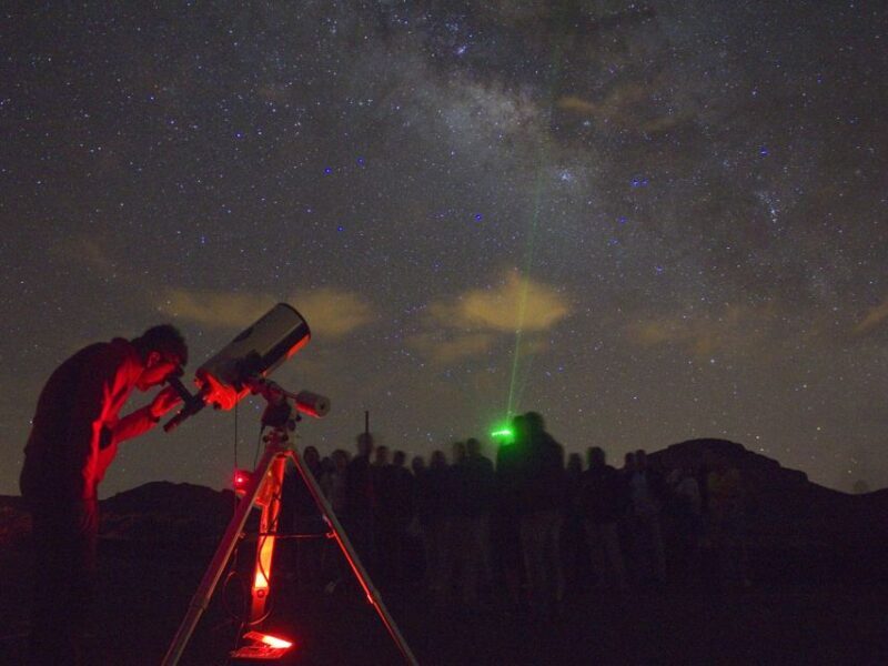 Teide National Park: Stargazing Experience - Who Should Consider This Tour?