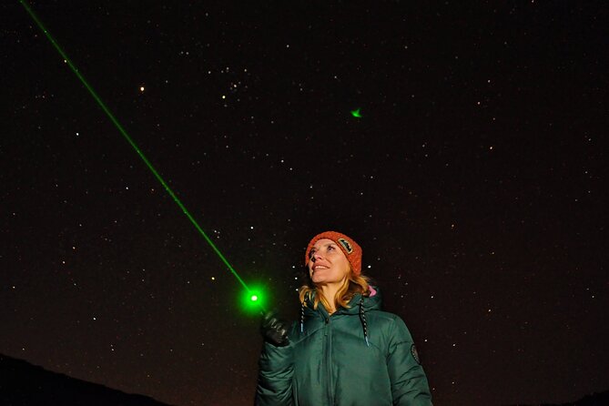 Teide National Park Sunset & Stargazing With Dinner (Star Safari) - Experience Highlights