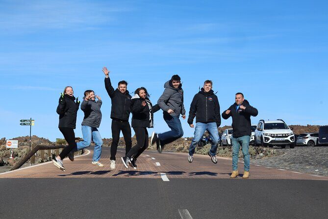 Teide Quad Volcanic Tour Teide National Park - A Genuine Adventure in Tenerife’s Volcanic Heart