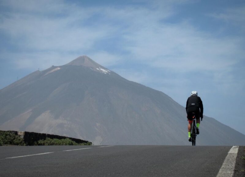Teide Volcano Ride - Electric Bike Tour - Booking Information