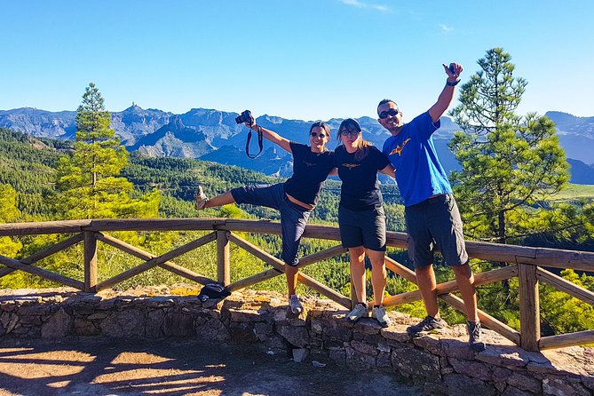 Tejeda & Sacred Mountains With Tapas Meal by 2 Native Guides - Reviews and Traveler Feedback