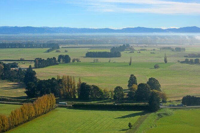 Tekapo to Christchurch Small-Group Tour (one-way) - FAQ