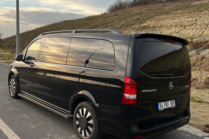 Tekirdag Corlu Airport TEQ Transfers to Tekirdag City Hotels - Good To Know