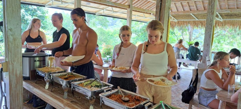 Telaga Waja Bali White Water Rafting Exclusive With Lunch - Suitable for All Ages