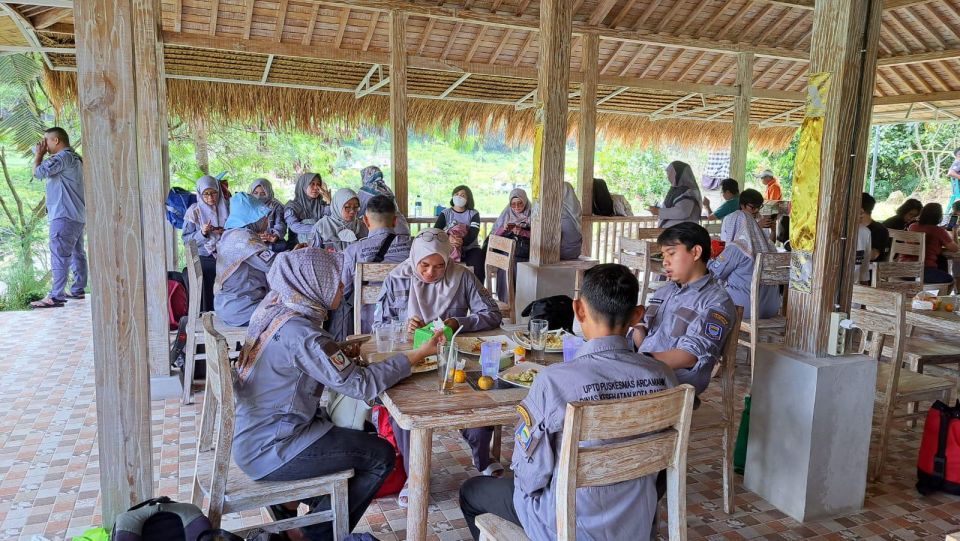 Telaga Waja Bali White Water Rafting Exclusive With Lunch - Thrilling White Water Adventure