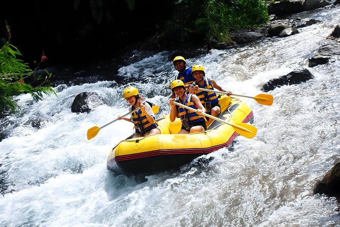 Telaga Waja Rafting Adventure: 3 Hours Rafting and All Inclusive - Safety and Equipment Provided