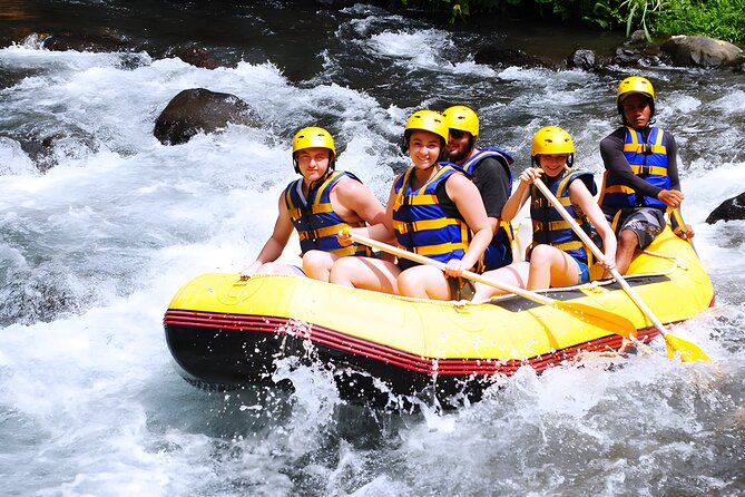 Telaga Waja Rafting Adventure: 3 Hours Rafting and All Inclusive - What to Bring Along