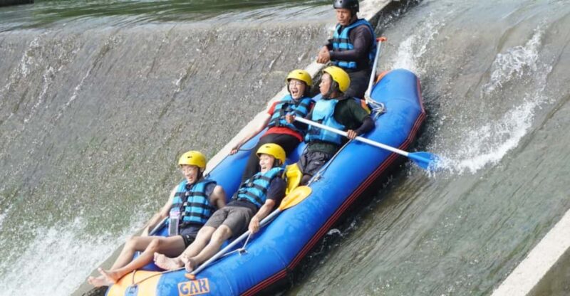 Telaga Waja River Rafting Adventure in Karangasem Bali - Itinerary and Experience