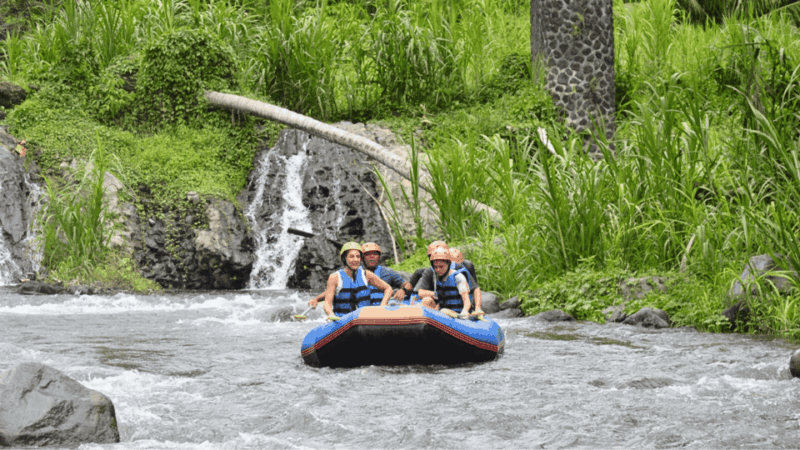 Telaga Waja River Rafting Adventure in Karangasem Bali - What to Bring and Restrictions
