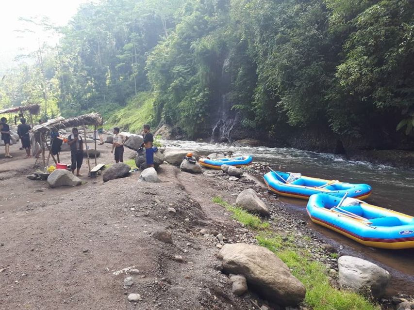 Telaga Waja River: Rafting Expedition With Lunch - Cancellation and Refund Policy