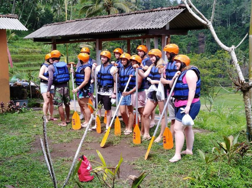 Telaga Waja River: Rafting Expedition With Lunch - Frequently Asked Questions