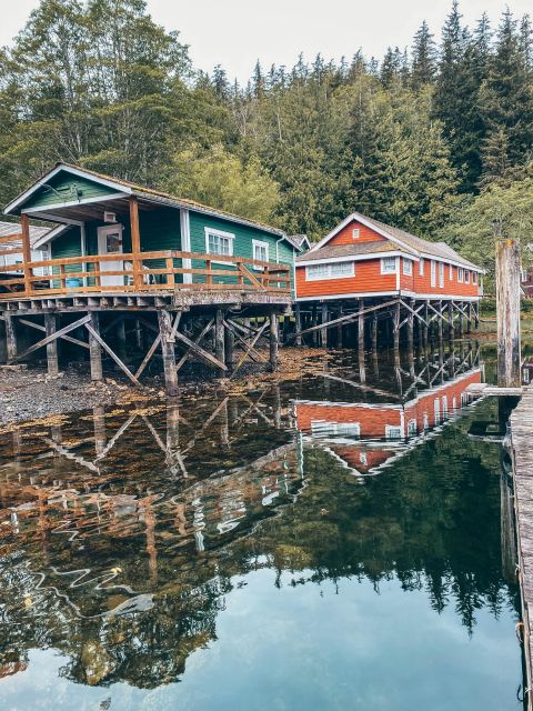 Telegraph Cove: 2 Hour Family Fun Kayaking Tour - Not Included in the Tour