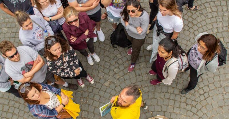 Tell Me About Bruges  1000 Years of Stories by Locals - What to Expect from the Tour