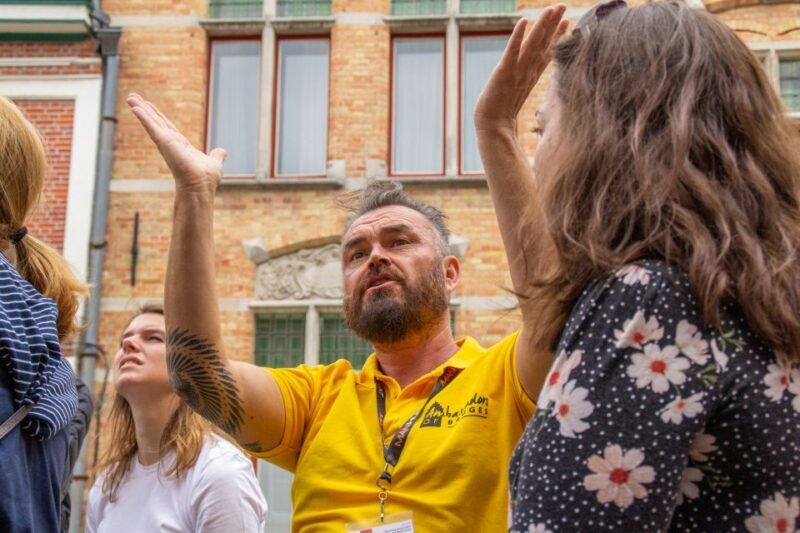 Tell Me About Bruges  1000 Years of Stories by Locals - Who Will Love This Tour?