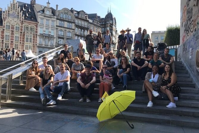 Tell Me About Brussels! | First Day Must-Do | Local Storytellers - Customer Reviews and Feedback