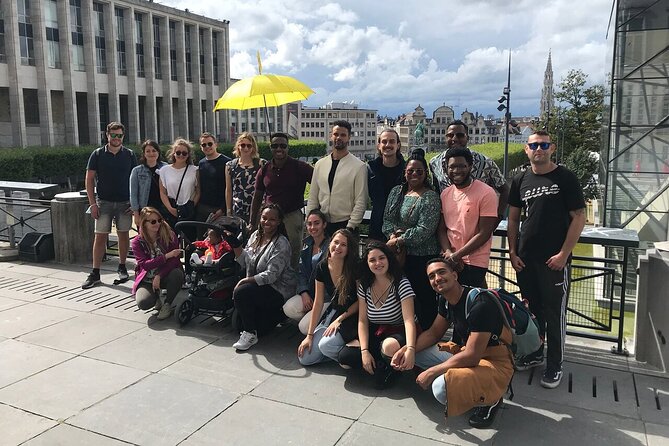 Tell Me About Brussels! | First Day Must-Do | Local Storytellers - Guides Knowledge and Recommendations