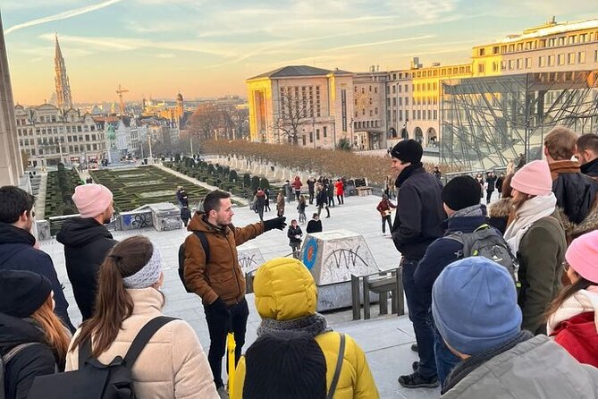 Tell Me About Brussels! | First Day Must-Do | Local Storytellers - Local Storytelling Experience