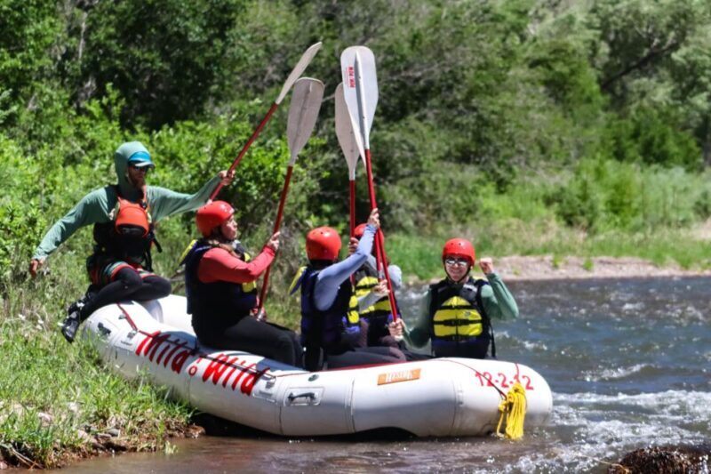 Telluride 1 Day Rafting Trip with Lunch - San Miguel River - What’s Included and What to Consider