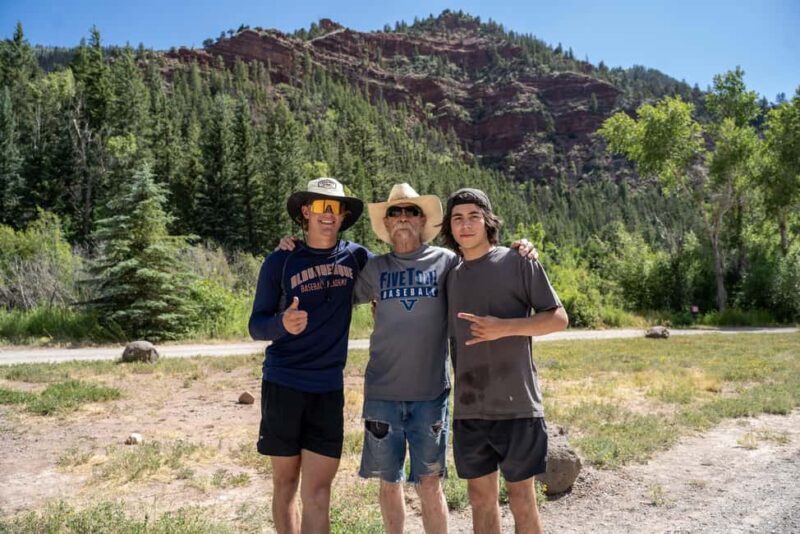 Telluride 1 Day Rafting Trip with Lunch - San Miguel River - Who Should Book This Trip?