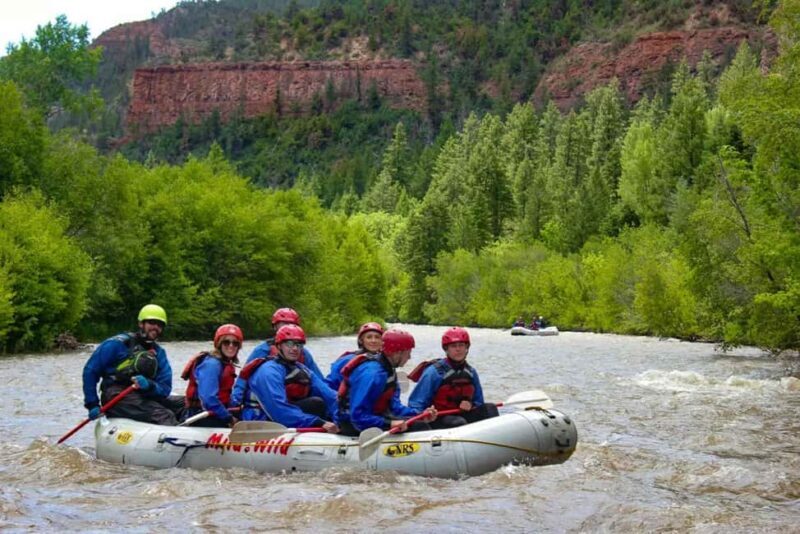 Telluride Afternoon Half Day Rafting Trip - San Miguel River - Who Will Love This Tour?