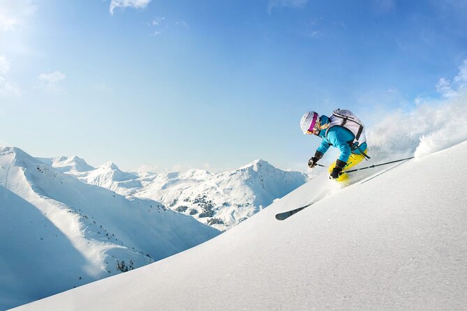 Telluride Guided Backcountry Skiing - Safety Considerations