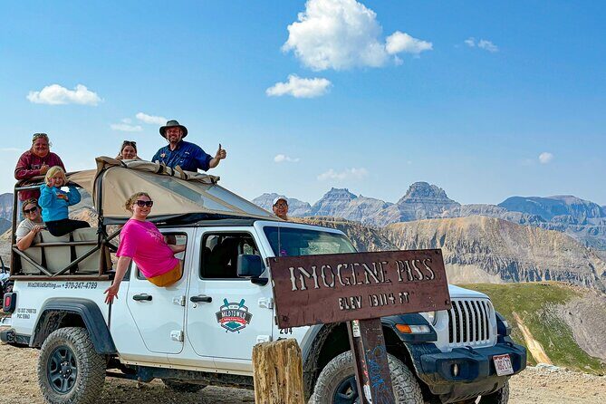 Telluride Half Day Jeep Tours - An In-Depth Look at the Telluride Jeep Tour