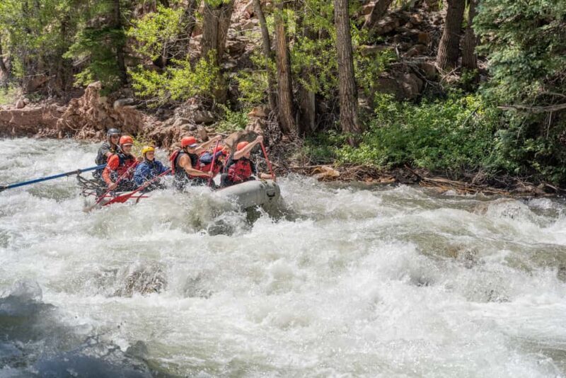 Telluride Morning Half Day Rafting Trip - San Miguel River - Introduction: An Exciting Way to Experience Colorado’s Scenic Rivers