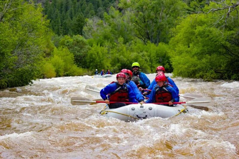 Telluride Morning Half Day Rafting Trip - San Miguel River - FAQ