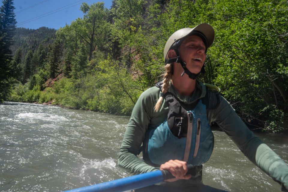 Telluride Whitewater Rafting - Afternoon Half Day - Preparing for Your Trip