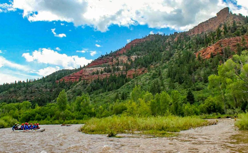 Telluride Whitewater Rafting - Full Day With Lunch - Guide Qualifications and Safety