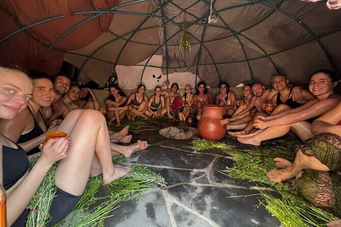 Temazcal Ceremony in Tepoztlan Healing and Tradition - Key Points