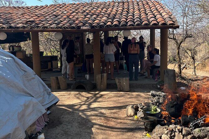 Temazcal Ceremony in Tepoztlan Healing and Tradition - FAQ