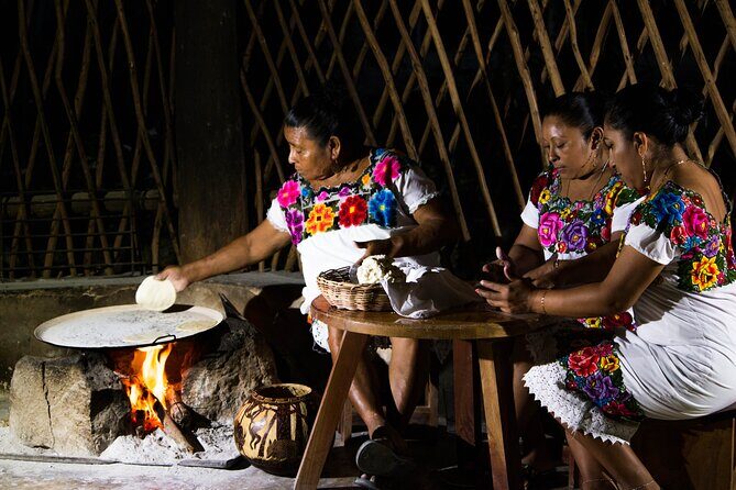 Temazcal Mayan Ceremony and Dinner in Mayan Village - Who This Tour Is Best For