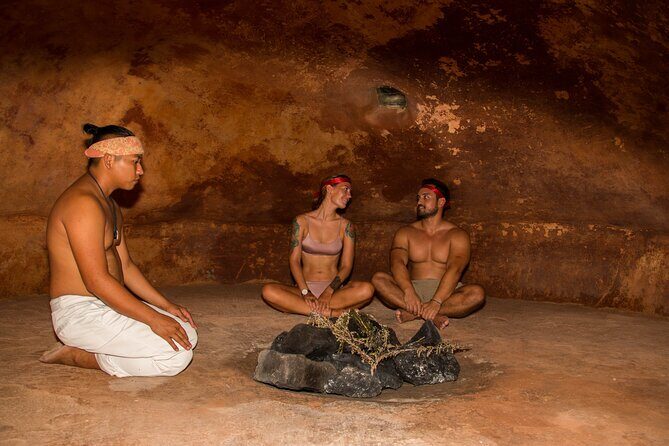 Temazcal Mayan Ceremony and Dinner in Mayan Village - FAQs