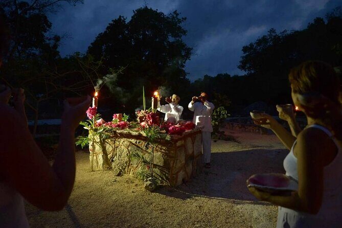 Temazcal Mayan Ritual Tour and Cenote Swim with Yucatecan Dinner - FAQ